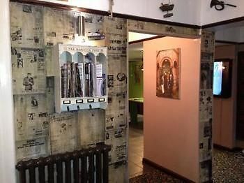 Salford Arms 호텔 외부 사진